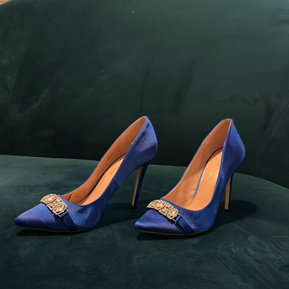 BOGO FREE!* Enzo Angiolini Eafeeney2 Heels (*Lowest priced item free)